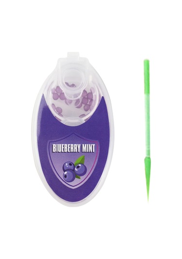 Springsun 200 Adet Patlayan Boncuklu Sigara Kapsülü - Doğal Bitkisel Yağ İle Diğer