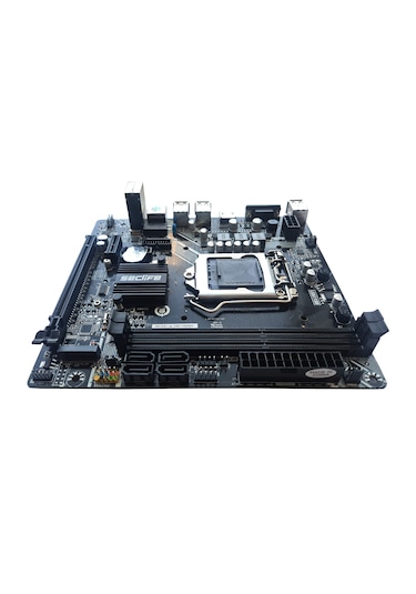 Seclife H81 H81DA1 Intel H81 1600 MHz(OC) DDR3 Soket LGA1150 mATX Anakart