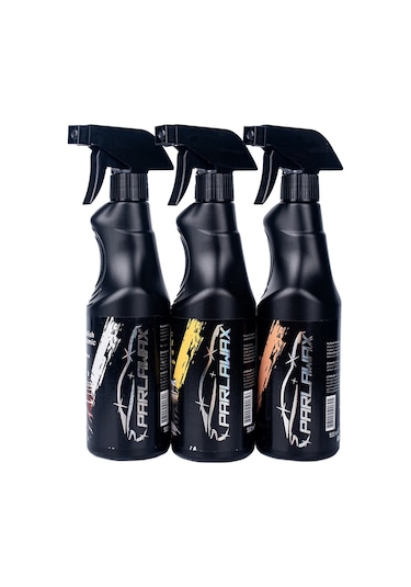 Parlawax 3’lü Set N11.4521