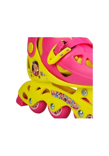 Polly Pocket Inline 4 Teker Paten