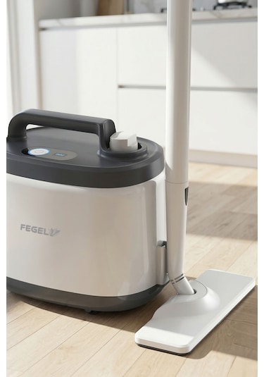 Fegel FG-B1 1500 W Buharlı Temizleyici