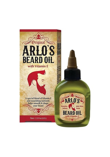 Arlo's Vitamin E Sakal Yağı 75 ML