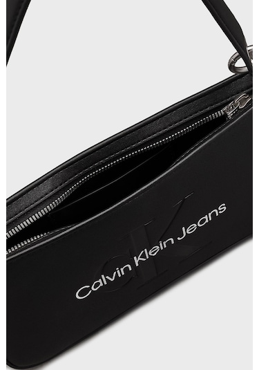 Calvin Klein Kadın Çanta - Siyah K60K610679 01R Siyah