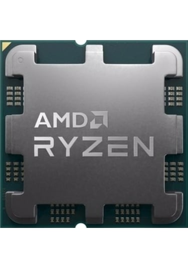 Amd Ryzen 5 9600 3.8 ghz 32 mb Önbellek 6 Çekirdek Am5 Tray İşlemci