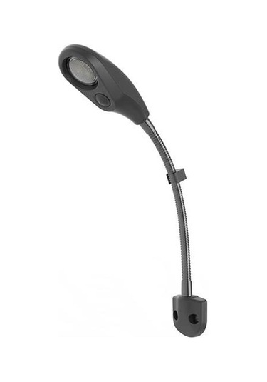 12v-24v Harita Okuma Lambası Ledli Kuğu Boynu On-off Butonlu Sanel Sgn002