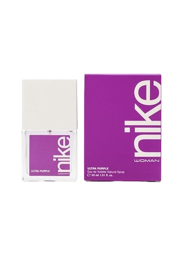 Nike Ultra Purple Kadın Parfüm EDT 30 ML