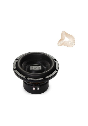 Blam 8 Çift Bobin Subwoofer L20 Db Pro