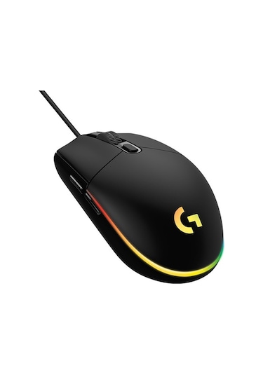 Logitech G102 Lightsync Optik Kablolu Oyuncu Mouse