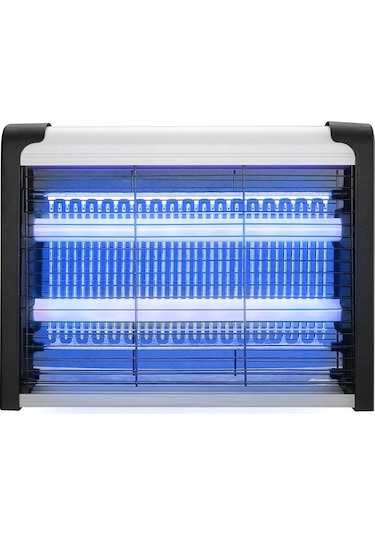 Asonic As-a28 Siyah 4w+ 2000 Volt İki Ledli Sinek Öldürücü