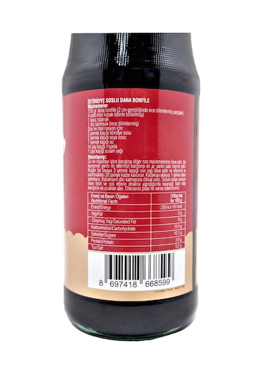 Chefline Asia İstiridye Sos 750 ML