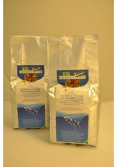 Inve Sep-art Artemia Yumurtası 1000gr Kapalı