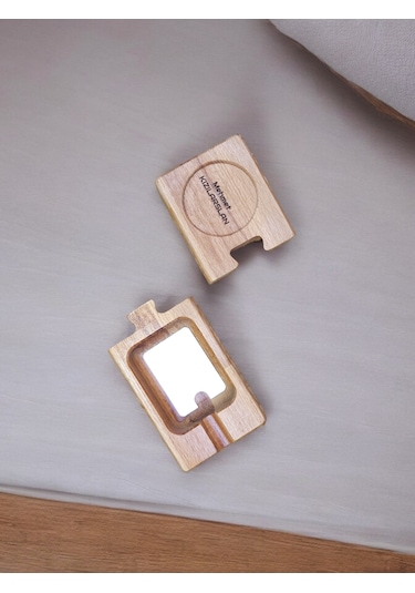 Sharp&art Ahşap Sigara Puro Küllüğü, Isim,soy Isim,marka Vs.lazer