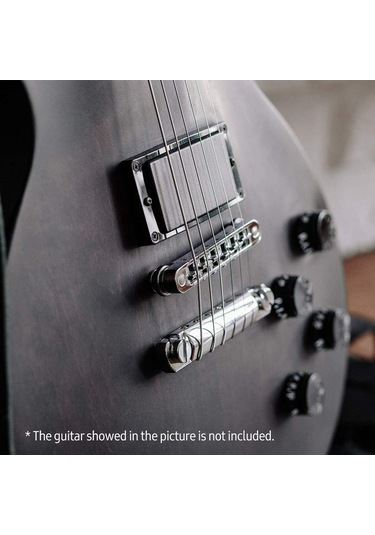 Ruicoo Mx0310d Elektro Gitar Humbucker Pikap Seti, İki Adet Kapalı Çift Bobin, Siyah Renk