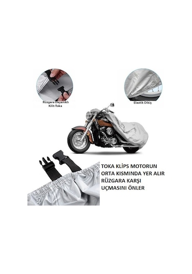 Honda Dio Motosiklet Brandası