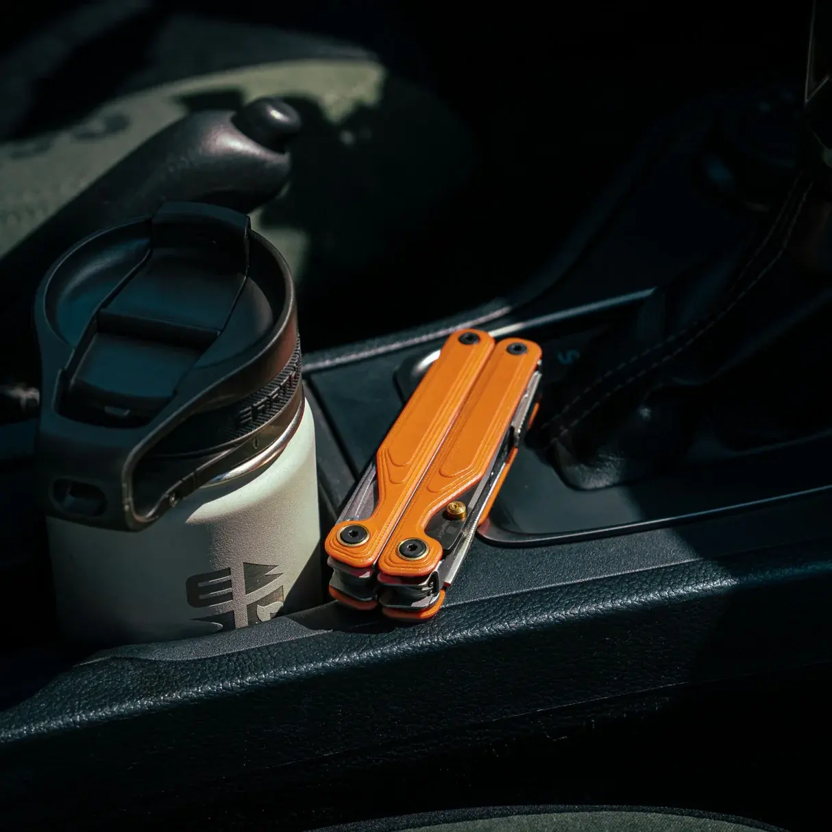 Leatherman Wave Alpha Turuncu