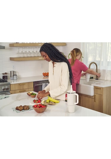 Hydro Flask Hf-tt40ps110 1182ml 40oz Seyahat Bardagı Beyaz