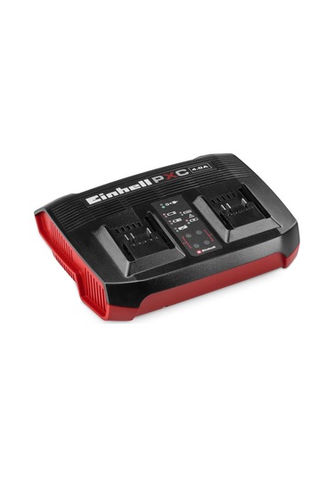 Einhell Şarj Cihazı Power X-change Çift Şarj Cihazı 4 Ah