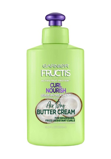 Garnier Fructis Curl Nourish Saç Bakım Kremi 300 ML