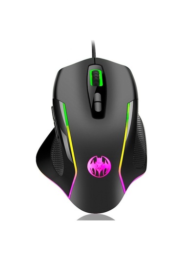 Cbtx Gotbat M30 Kablolu Rgb Ergonomik Sessiz Mouse M30