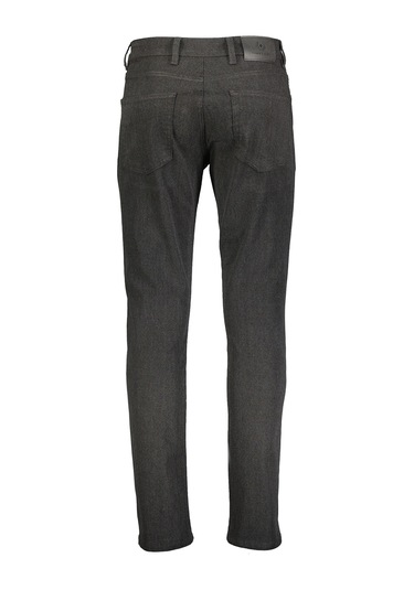 Finesuits Erkek Spor Pantolon 2422203009.p5cr Siyah