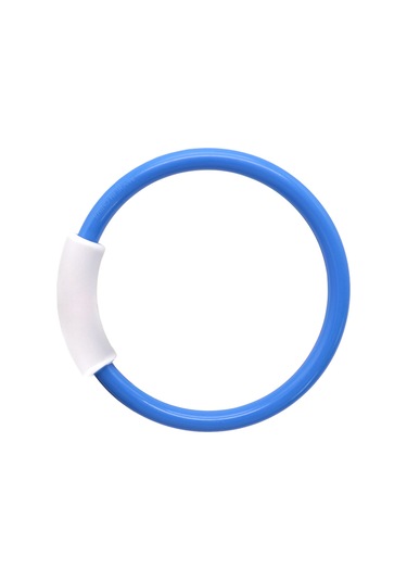 Xindoker 4 Adet Plastik Yüzme Egzersiz Halka - Su Altı Görünürlüğü İyi, Dayanıklı, Dalış Hızı Ve Çevikliği Antrenmanı İçin Havuz Alti Oyuncakları Çok Renkli