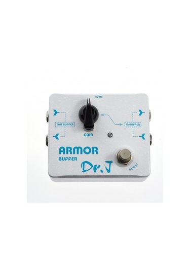 Joyo D57armor Gitar Boost Pedalı