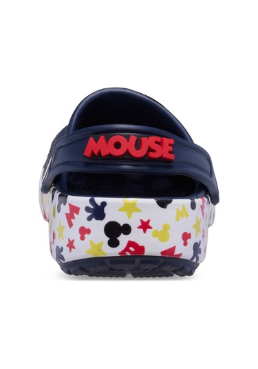 Mickey Friends Cls Clg K Multi