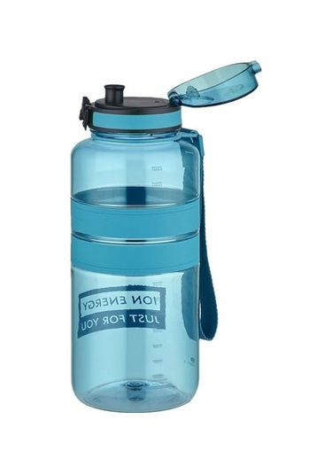 Uzspace Tritan Su Matarası 1500Ml 1.5 Litre Mega Boy Yenilenen Re