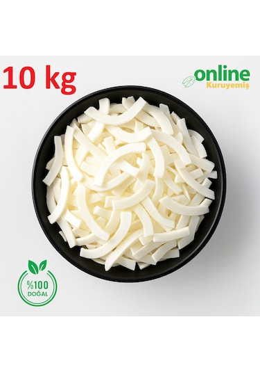 Hindistan Cevizi Kurusu 10 Kg 10 KG