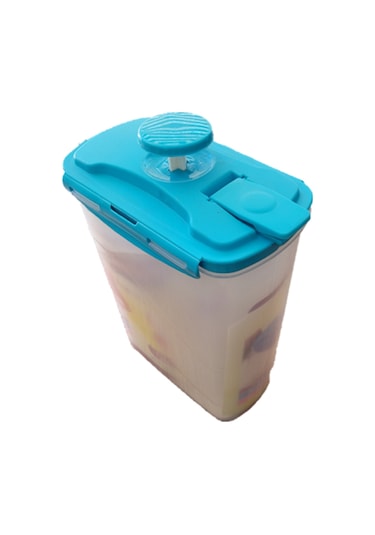 Clesimo Yayık Sürahi Açık Mavi 4 L