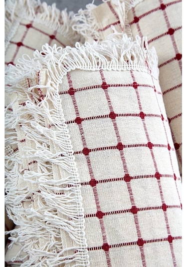 %100 Pamuklu Buldan Işi Çekyat-Koltuk Örtüsü 180 x 350