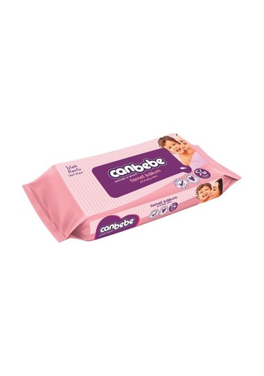 Canbebe Islak Mendıl Yedek Paket 56 Adet