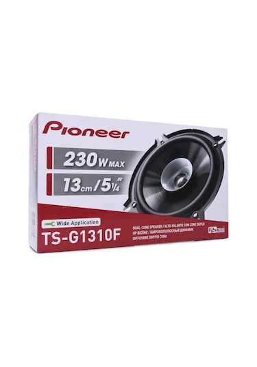 Pioneer Ts-G1310F Hoparlör 13 CM