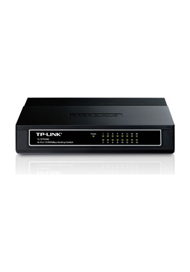 Tp Lınk 16 Port Tl Sf1016D 10/ 100 Switch