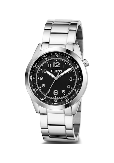 Guess Gugw0493g1 Erkek Kol Saati Metalik Gri