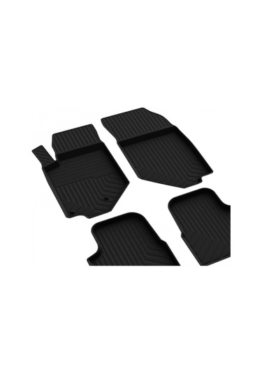 Peugeot 2008 Ferrous 4d Havuzlu Kauçuk Paspas 2019 Ve Üstü