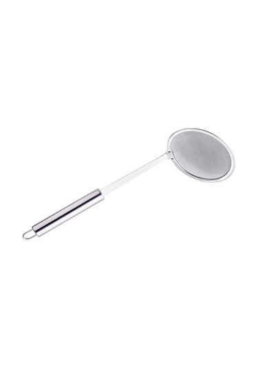 Ximistore9 Inox Gelişmiş Zarf Süzgeci - Uzun Saplı Zeytinyağı Süzme, Çorba Köpük Alma Ve Mutfak Filtre Aleti Diğer