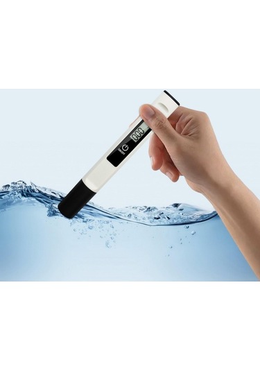 Trendooze Homyl Tds Metre Dijital Test Cihazı Profesyonel Yüksek Verimli Yüksek