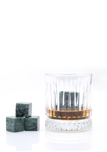 Perlotus 355 CC Özel Kesme 2'li Viski Bardağı