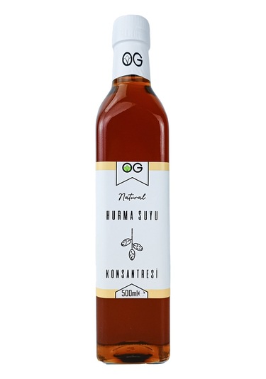 Og natural Hurma Suyu Konsantresi 500 ML