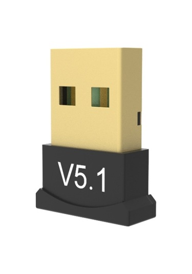 Yl-5.1 Usb Bluetooth 5.1 Adaptörü Ses Alıcısı