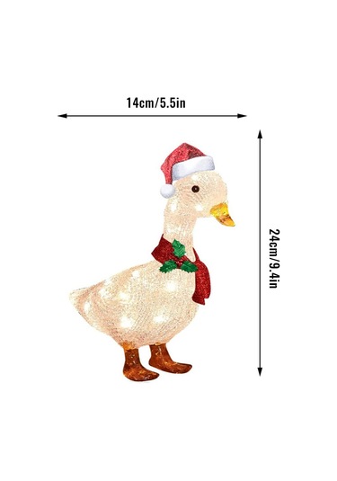 Soulader Yeni Yıl Parti Işıkları Dekoratif Aydınlatma Ürünleri Ev İçi Aydınlatma Beyaz