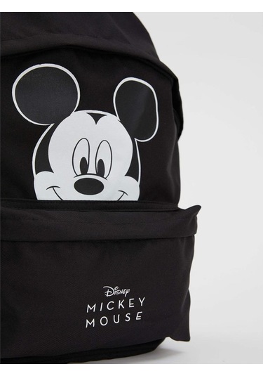 Disney Mickey Mouse Okul Sırt Çantası Unisex Okul Çantası Karışık