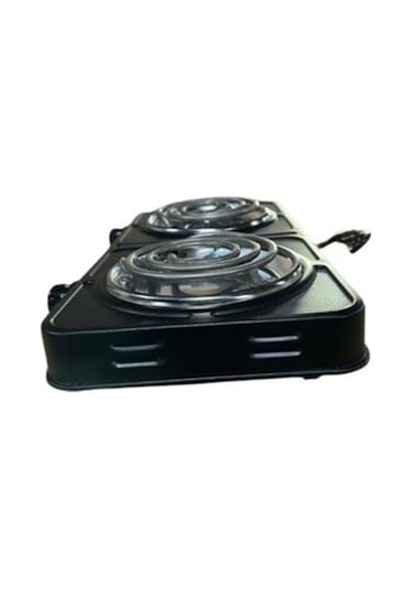 Kumtel KH7020 50 CM Ayarlanabilir İkili Elektrikli Ocak