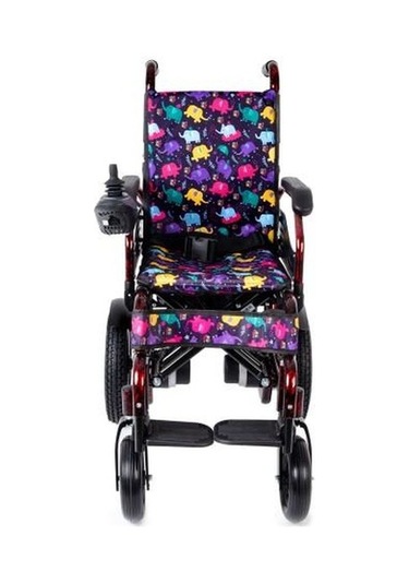 Creative Cr-2022 Çocuk Akülü Tekerlekli Sandalye