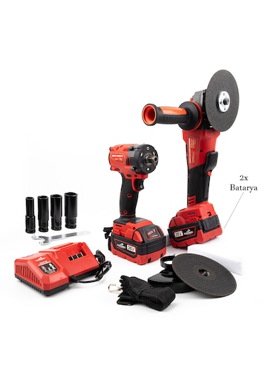 Dawreek İkili Set MW450R (Ş.Spral+S.Sıkma)