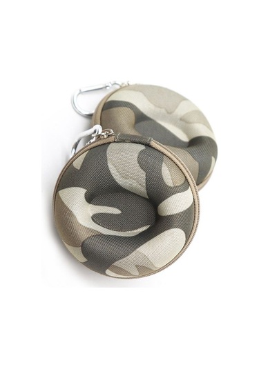 Cbtx Eva Saat Kutusu Takı Bilek Bilezik Taşıma Çantası Smartwatch Taşınabilir Kamuflaj Saklama Çantası