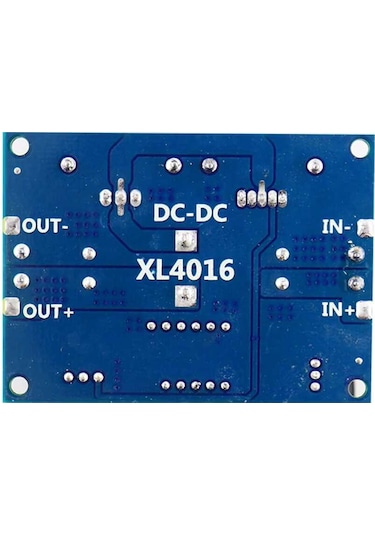 Xl4016 Dc-dc Ayarlanabilir Dijital Voltaj Düşürücü Regülatör Modülü