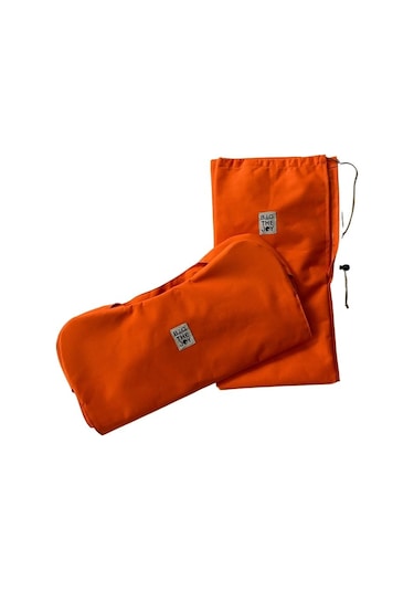 Bag The Joy Turuncu Sandalye Kılıfı & Çantası Turuncu