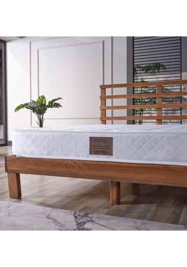 Natural Classic Dht Yaylı Full Ortopedik Tek Kişilik Yatak